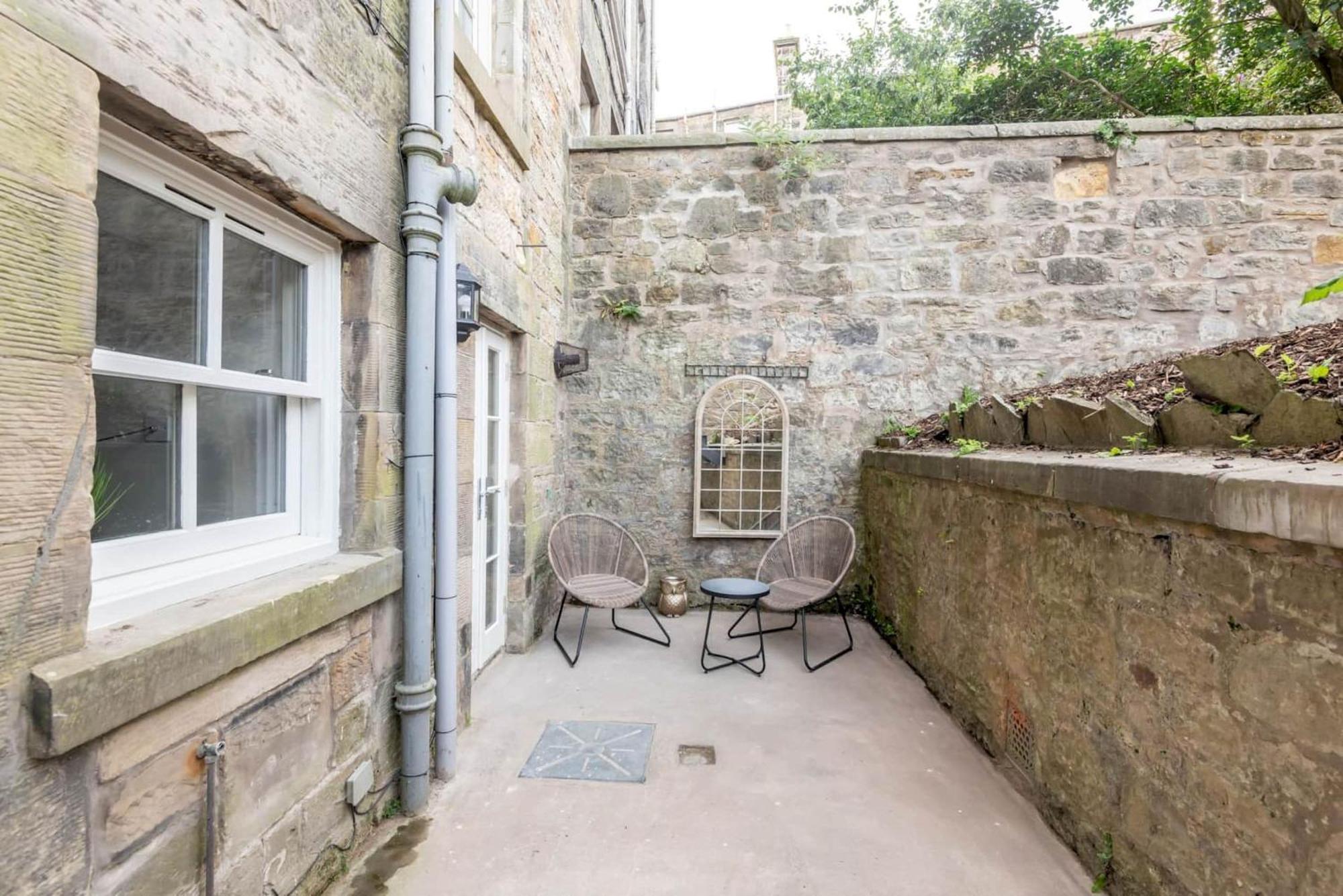 Skye Sands - Strathtyrum Patio Residence St Andrews Dış mekan fotoğraf