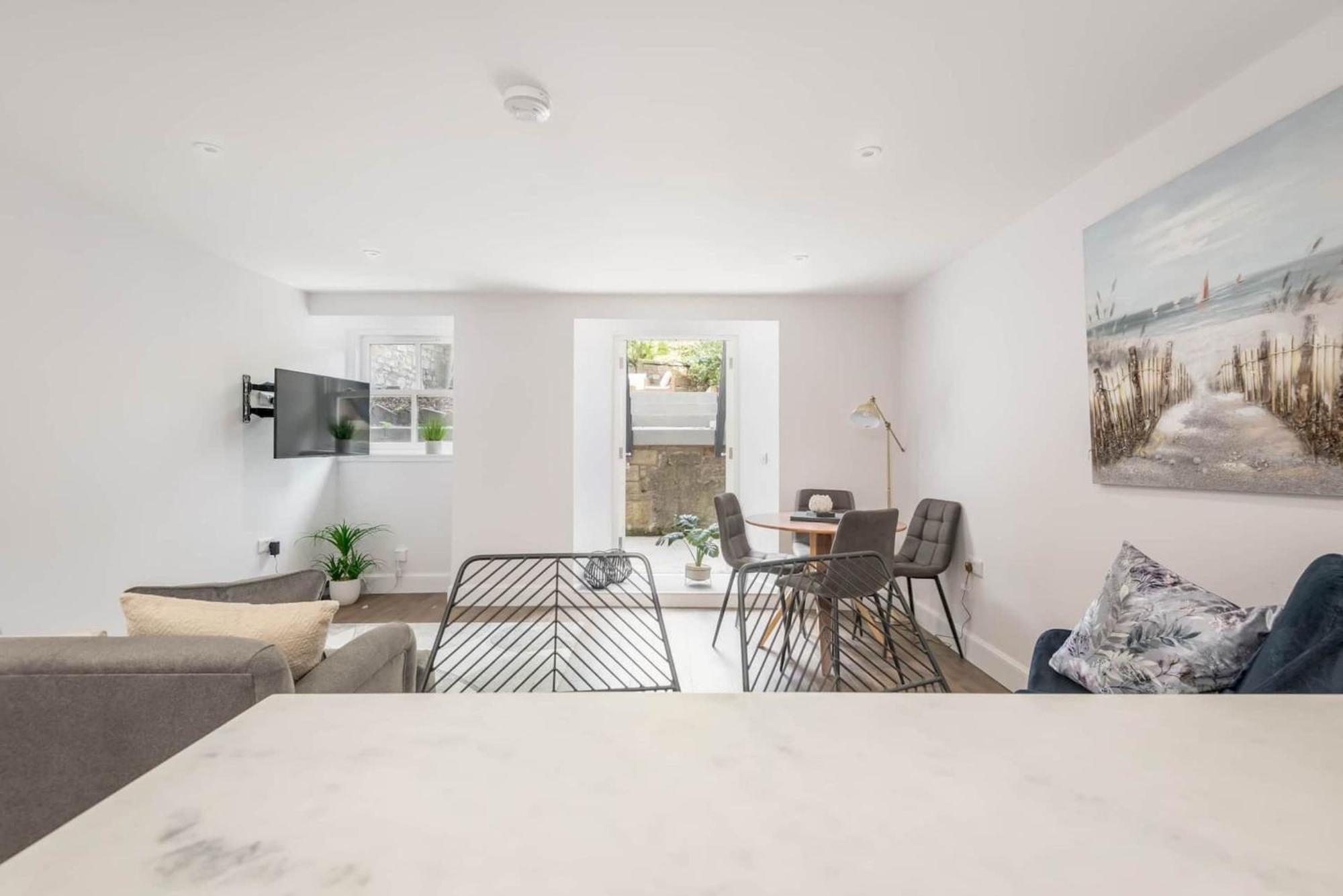Skye Sands - Strathtyrum Patio Residence St Andrews Dış mekan fotoğraf